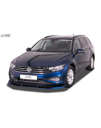 Spoiler anteriore VARIO-X per VW Passat 3G B8 (2019+)   (Cod. R-RDFAVX30053)