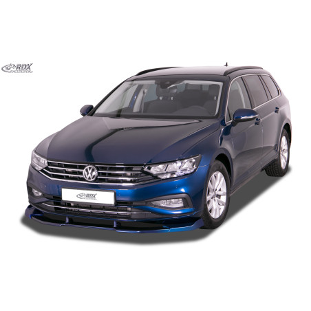 Spoiler anteriore VARIO-X per VW Passat 3G B8 (2019+)   (Cod. R-RDFAVX30053)