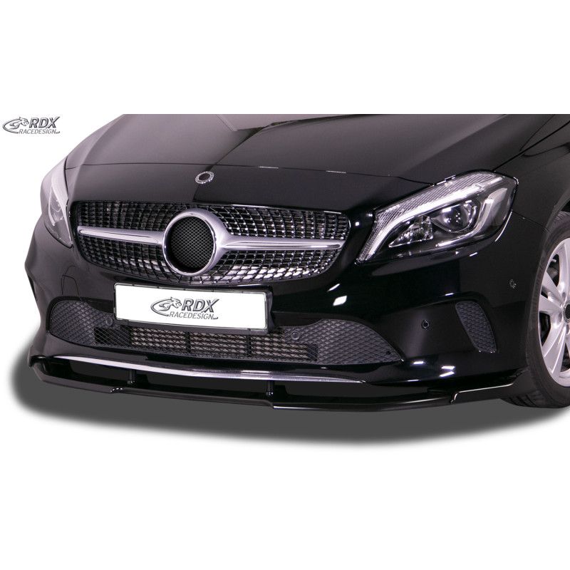 Spoiler anteriore VARIO-X per MERCEDES Classe A W176 (2015-2018)   (Cod. R-RDFAVX30054)