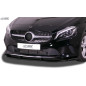 Spoiler anteriore VARIO-X per MERCEDES Classe A W176 (2015-2018)   (Cod. R-RDFAVX30054)
