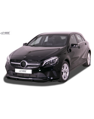 Spoiler anteriore VARIO-X per MERCEDES Classe A W176 (2015-2018)   (Cod. R-RDFAVX30054)