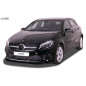 Spoiler anteriore VARIO-X per MERCEDES Classe A W176 (2015-2018)   (Cod. R-RDFAVX30054)