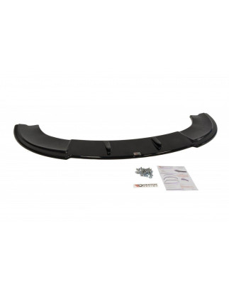 SPLITTER ANTERIORE Seat Leon II MS Design (Cod. M-SE-LE-2-MS-FD1G)