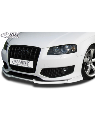 Spoiler anteriore VARIO-X per AUDI S3 8P -2008  (Cod. R-RDFAVX30057)
