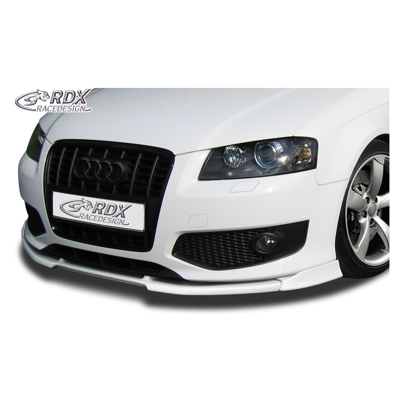 Spoiler anteriore VARIO-X per AUDI S3 8P -2008  (Cod. R-RDFAVX30057)
