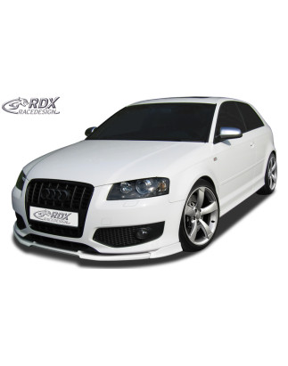 Spoiler anteriore VARIO-X per AUDI S3 8P -2008  (Cod. R-RDFAVX30057)