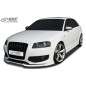 Spoiler anteriore VARIO-X per AUDI S3 8P -2008  (Cod. R-RDFAVX30057)