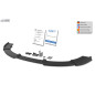 Spoiler anteriore VARIO-X per AUDI S3 8P -2008  (Cod. R-RDFAVX30057)