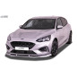 Spoiler anteriore VARIO-X per FORD Focus 4 ST & ST-Line  (Cod. R-RDFAVX30059)