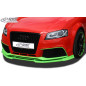 Spoiler anteriore VARIO-X per AUDI RS3 2011+ (3-porte + Sportback)  (Cod. R-RDFAVX30060)