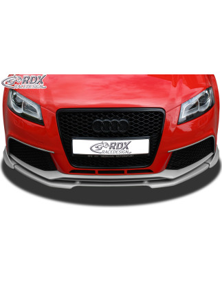 Spoiler anteriore VARIO-X per AUDI RS3 2011+ (3-porte + Sportback) (Cod. R-RDFAVX30060)
