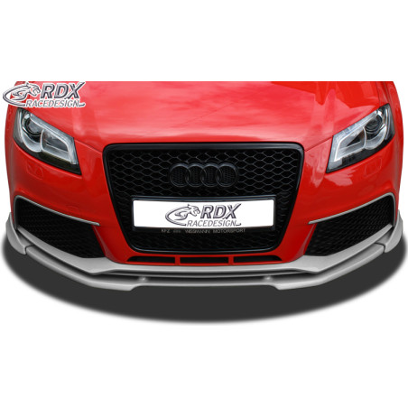 Spoiler anteriore VARIO-X per AUDI RS3 2011+ (3-porte + Sportback) (Cod. R-RDFAVX30060)