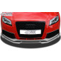 Spoiler anteriore VARIO-X per AUDI RS3 2011+ (3-porte + Sportback)  (Cod. R-RDFAVX30060)