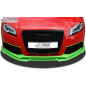 Spoiler anteriore VARIO-X per AUDI RS3 2011+ (3-porte + Sportback)  (Cod. R-RDFAVX30060)