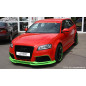 Spoiler anteriore VARIO-X per AUDI RS3 2011+ (3-porte + Sportback)  (Cod. R-RDFAVX30060)