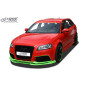 Spoiler anteriore VARIO-X per AUDI RS3 2011+ (3-porte + Sportback)  (Cod. R-RDFAVX30060)