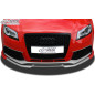Spoiler anteriore VARIO-X per AUDI RS3 2011+ (3-porte + Sportback)  (Cod. R-RDFAVX30060)