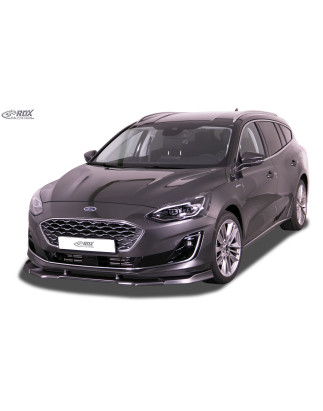 Spoiler anteriore VARIO-X per FORD Focus 4 Vignale  (Cod. R-RDFAVX30062)