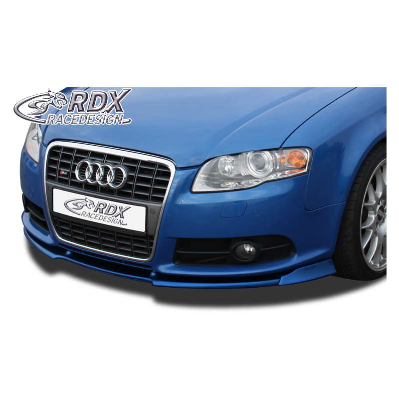 Spoiler anteriore VARIO-X per AUDI A4 8E B7 (S-line)  - AUDI A4 (B7) (Cod. R-RDFAVX30065)