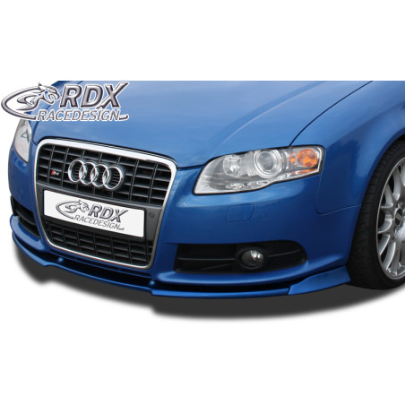 Spoiler anteriore VARIO-X per AUDI S4 B7  - AUDI S4 (B7) (Cod. R-RDFAVX30066)