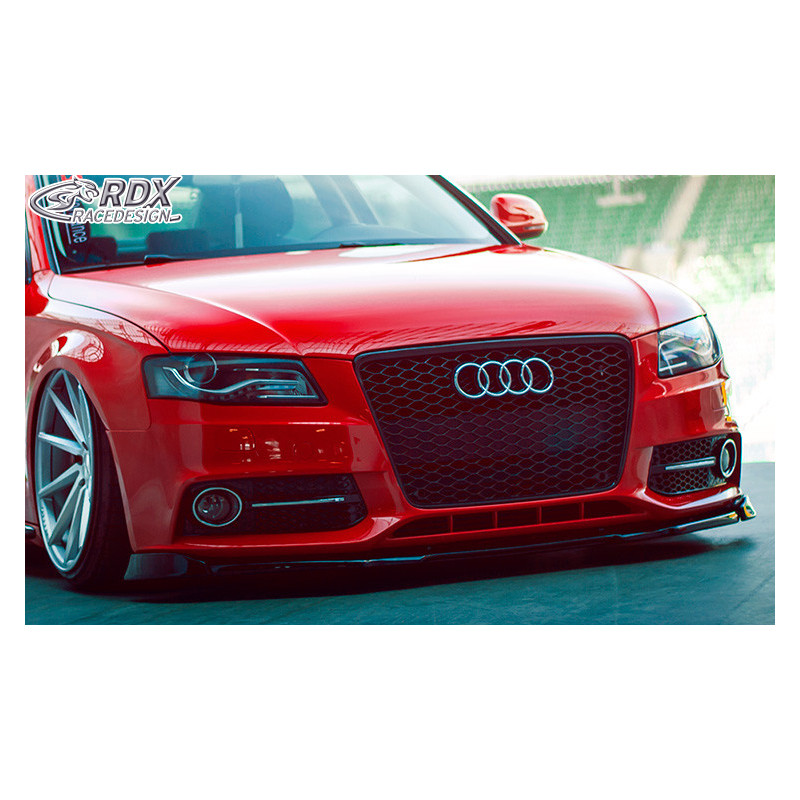 Spoiler anteriore VARIO-X per AUDI A4 B8/B81  (Cod. R-RDFAVX30068)