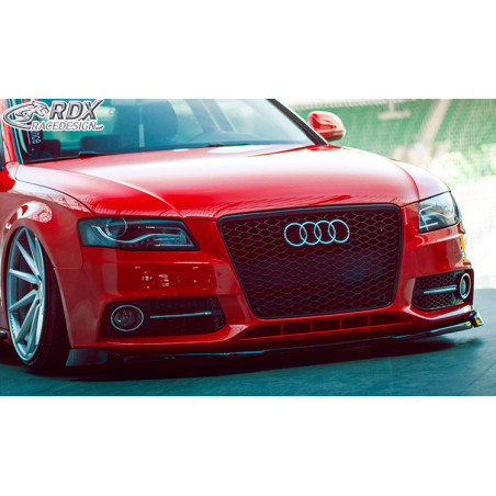 Spoiler anteriore VARIO-X per AUDI A4 B8/B81 (Cod. R-RDFAVX30068)