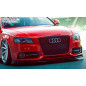 Spoiler anteriore VARIO-X per AUDI A4 B8/B81  (Cod. R-RDFAVX30068)
