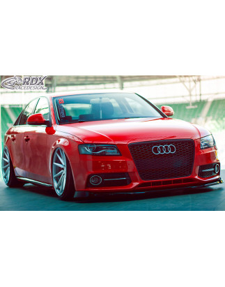 Spoiler anteriore VARIO-X per AUDI A4 B8/B81  (Cod. R-RDFAVX30068)