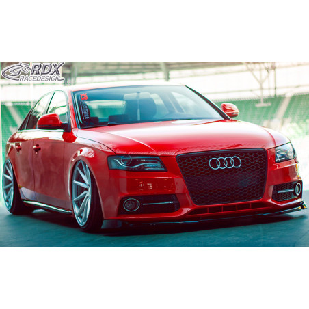 Spoiler anteriore VARIO-X per AUDI A4 B8/B81 (Cod. R-RDFAVX30068)