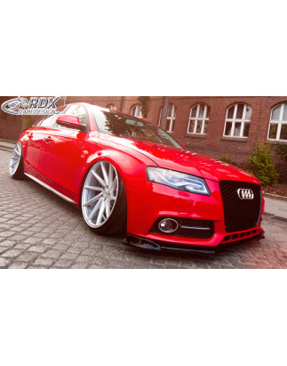 Spoiler anteriore VARIO-X per AUDI A4 B8/B81  (Cod. R-RDFAVX30068)