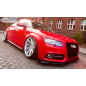 Spoiler anteriore VARIO-X per AUDI A4 B8/B81  (Cod. R-RDFAVX30068)