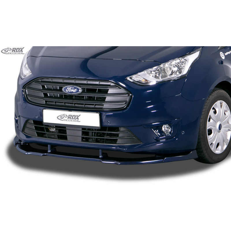 Spoiler anteriore VARIO-X per FORD Transit Connect / Tourneo Connect 2018-2022  (Cod. R-RDFAVX30070)
