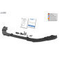 Spoiler anteriore VARIO-X per FORD Transit Connect / Tourneo Connect 2018-2022  (Cod. R-RDFAVX30070)