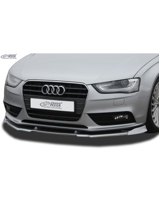 Spoiler anteriore VARIO-X per AUDI A4 B8 Facelift 2011+  "V1" Splitter (Cod. R-RDFAVX30071)