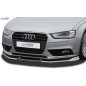 Spoiler anteriore VARIO-X per AUDI A4 B8 Facelift 2011+  "V1" Splitter (Cod. R-RDFAVX30071)