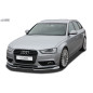 Spoiler anteriore VARIO-X per AUDI A4 B8 Facelift 2011+  "V1" Splitter (Cod. R-RDFAVX30071)