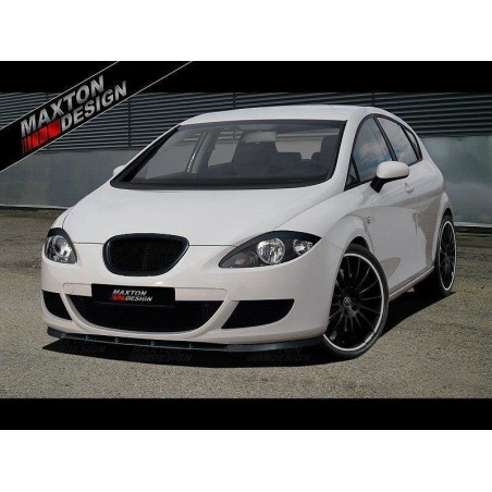SPLITTER ANTERIORE SEAT LEON MK2 (PREFACE) (Cod. M-SE-LE-2-FD1G)