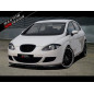 SPLITTER ANTERIORE SEAT LEON MK2 (PREFACE) (Cod. M-SE-LE-2-FD1G)