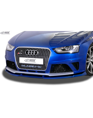 Spoiler anteriore VARIO-X per AUDI RS4 B8  (Cod. R-RDFAVX30074)