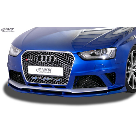 Spoiler anteriore VARIO-X per AUDI RS4 B8  (Cod. R-RDFAVX30074)