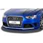 Spoiler anteriore VARIO-X per AUDI RS4 B8  (Cod. R-RDFAVX30074)