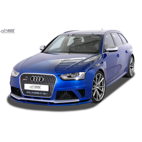 Spoiler anteriore VARIO-X per AUDI RS4 B8  (Cod. R-RDFAVX30074)
