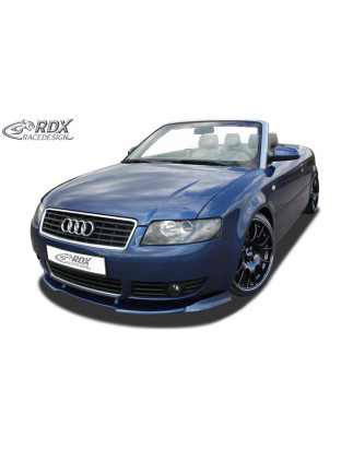 Spoiler anteriore VARIO-X per AUDI A4 8H cabrio -2005 - AUDI A4 (B6) (Cod. R-RDFAVX30075)