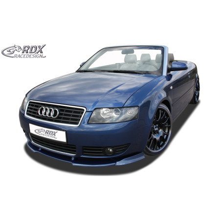 Spoiler anteriore VARIO-X per AUDI A4 8H cabrio -2005 - AUDI A4 (B6) (Cod. R-RDFAVX30075)