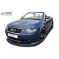 Spoiler anteriore VARIO-X per AUDI A4 8H cabrio -2005  - AUDI A4 (B6) (Cod. R-RDFAVX30075)