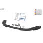 Spoiler anteriore VARIO-X per AUDI A4 8H cabrio -2005  - AUDI A4 (B6) (Cod. R-RDFAVX30075)