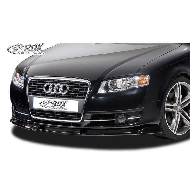 Spoiler anteriore VARIO-X per AUDI A4 B7 8H cabrio 2005+  - AUDI A4 (B7) (Cod. R-RDFAVX30076)