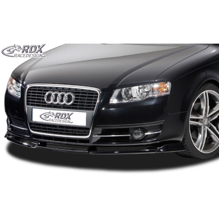 Spoiler anteriore VARIO-X per AUDI A4 B7 8H cabrio 2005+  - AUDI A4 (B7) (Cod. R-RDFAVX30076)