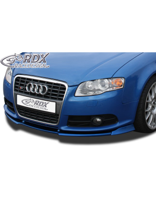 Spoiler anteriore VARIO-X per AUDI A4 B7 8H cabrio 2005+ / S4 cabrio 2005+  (Cod. R-RDFAVX30077)