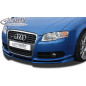 Spoiler anteriore VARIO-X per AUDI A4 B7 8H cabrio 2005+ / S4 cabrio 2005+ (Cod. R-RDFAVX30077) Spoiler anteriore VARIO-X per AUDI A4 B7 8H cabrio 2005+ / S4 cabrio 2005+ (Cod. R-RDFAVX30077)